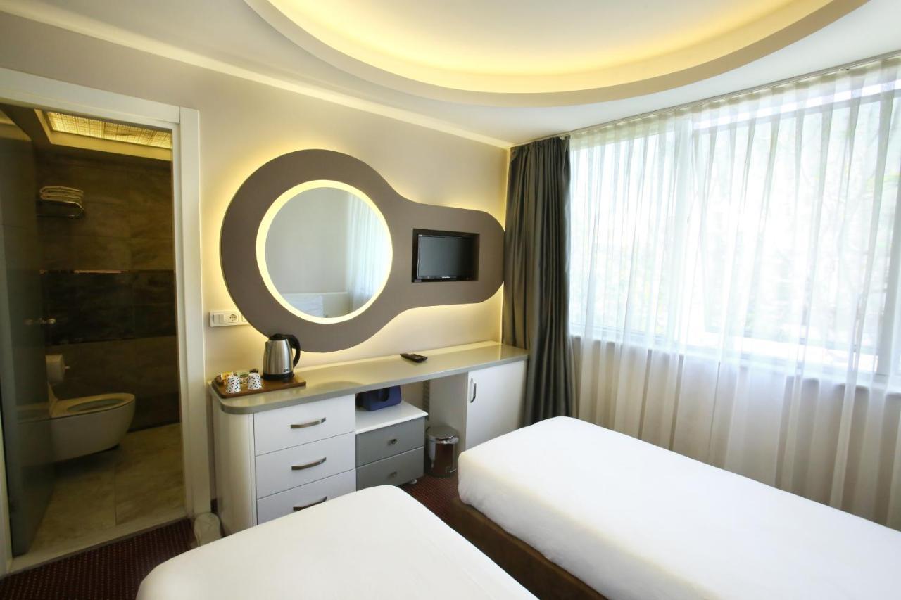 Nocleg ze śniadaniem Is Antalya
